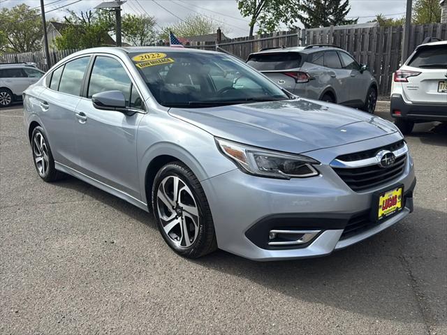 2022 Subaru Legacy Limited