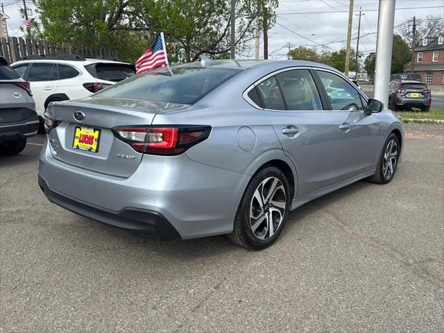2022 Subaru Legacy Limited