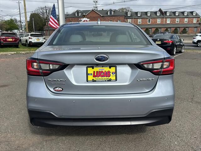 2022 Subaru Legacy Limited