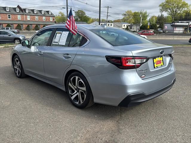 2022 Subaru Legacy Limited