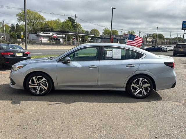 2022 Subaru Legacy Limited