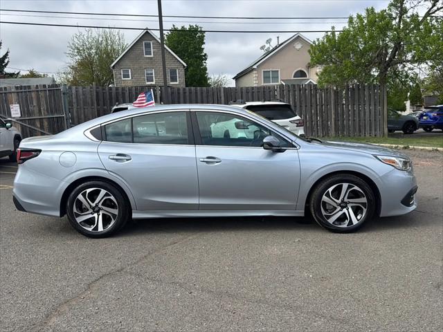 2022 Subaru Legacy Limited