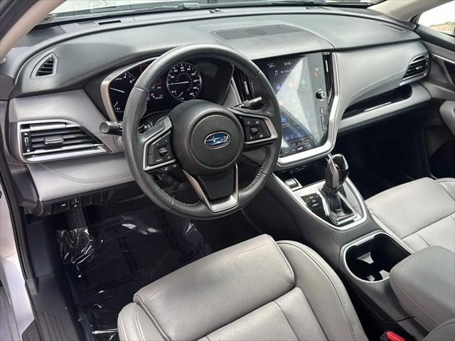 2022 Subaru Legacy Limited