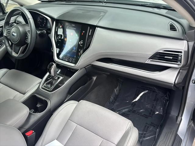2022 Subaru Legacy Limited