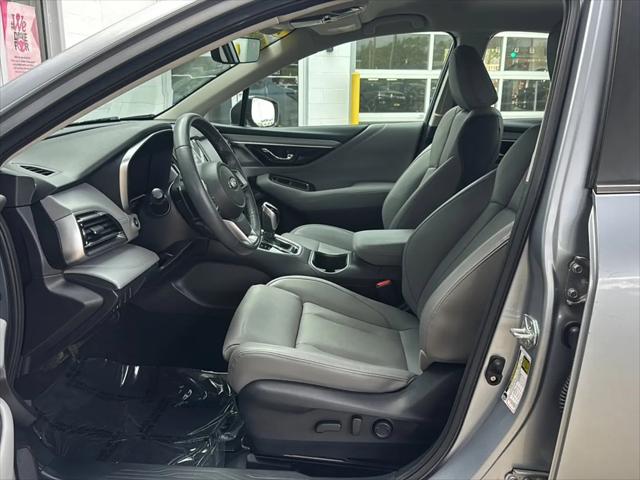 2022 Subaru Legacy Limited
