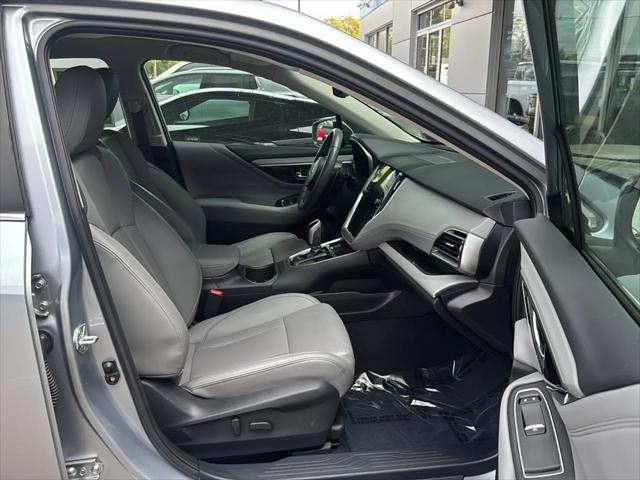2022 Subaru Legacy Limited