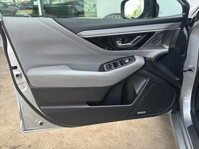 2022 Subaru Legacy Limited