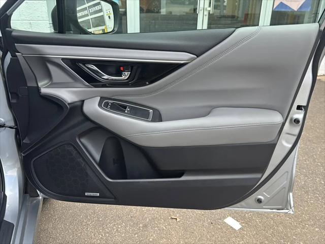 2022 Subaru Legacy Limited