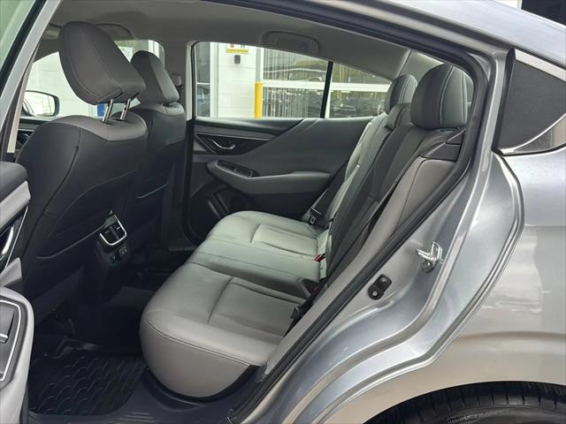 2022 Subaru Legacy Limited