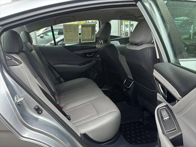 2022 Subaru Legacy Limited