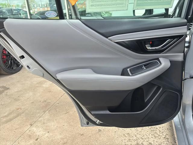 2022 Subaru Legacy Limited