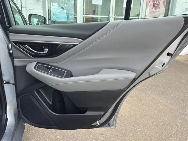 2022 Subaru Legacy Limited