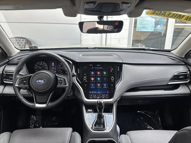 2022 Subaru Legacy Limited