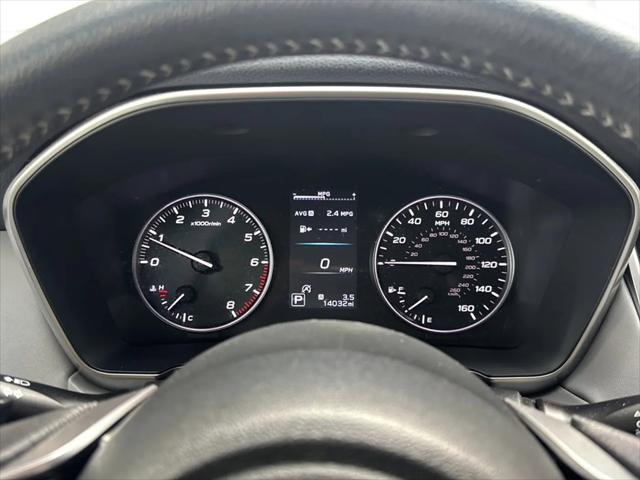 2022 Subaru Legacy Limited
