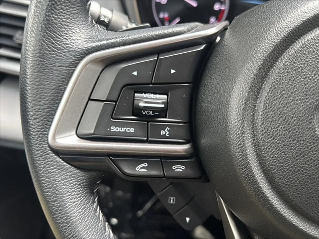 2022 Subaru Legacy Limited