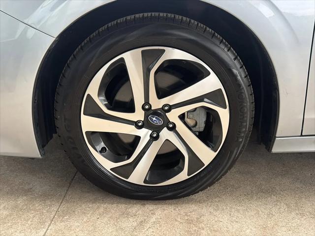 2022 Subaru Legacy Limited