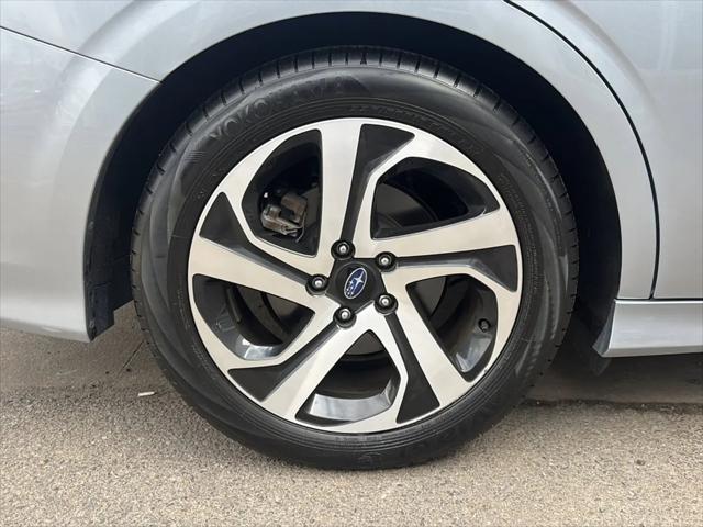 2022 Subaru Legacy Limited
