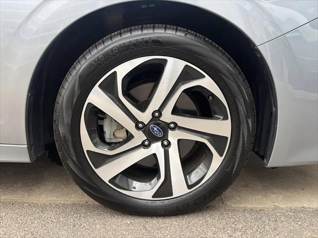 2022 Subaru Legacy Limited