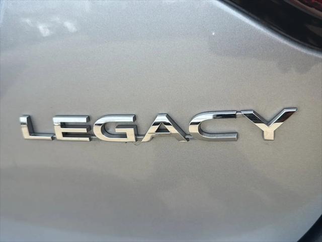2022 Subaru Legacy Limited
