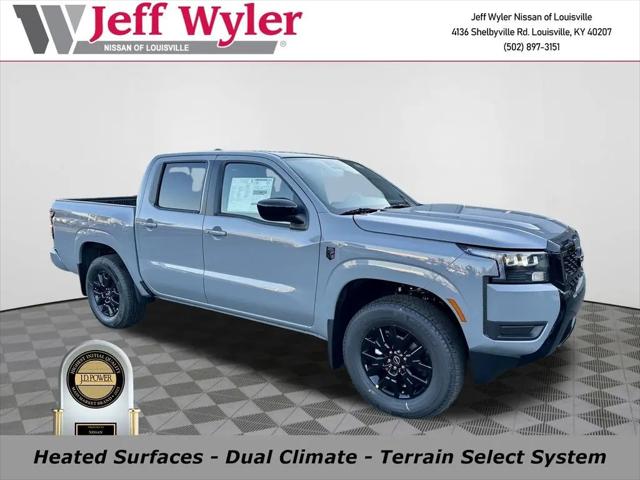 2026 Nissan Frontier Crew Cab SV 4x4 for sale in Louisville, KY