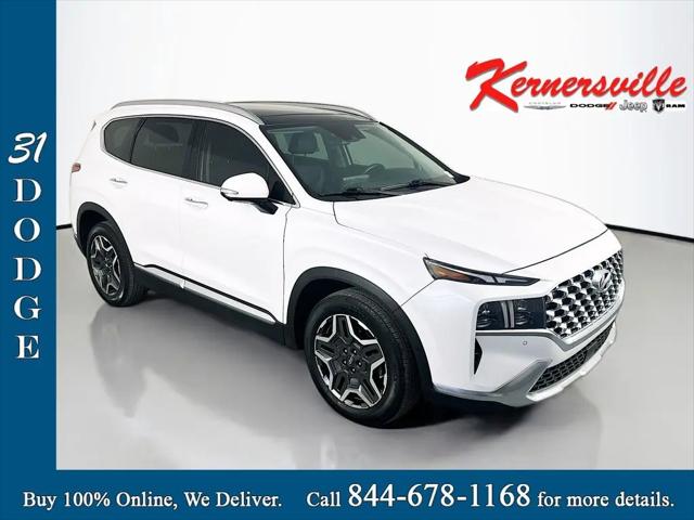 2021 Hyundai Santa Fe Limited for sale in Kernersville, NC