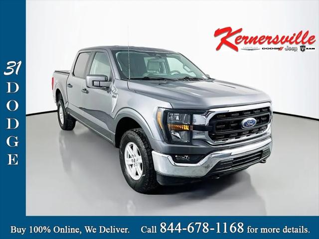 2023 Ford F-150 XLT for sale in Kernersville, NC