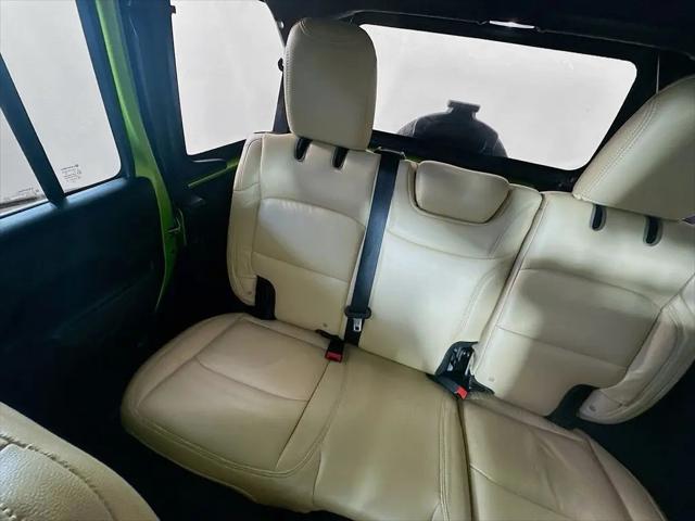 2019 Jeep Wrangler Unlimited Sport S 4x4