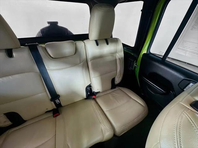 2019 Jeep Wrangler Unlimited Sport S 4x4