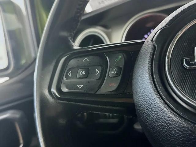 2019 Jeep Wrangler Unlimited Sport S 4x4