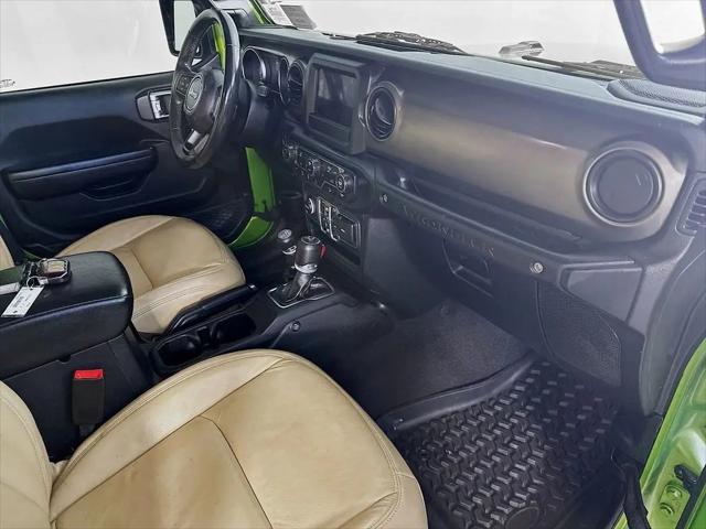 2019 Jeep Wrangler Unlimited Sport S 4x4
