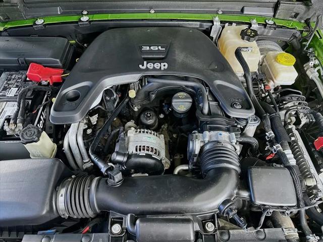 2019 Jeep Wrangler Unlimited Sport S 4x4