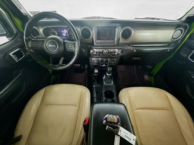 2019 Jeep Wrangler Unlimited Sport S 4x4