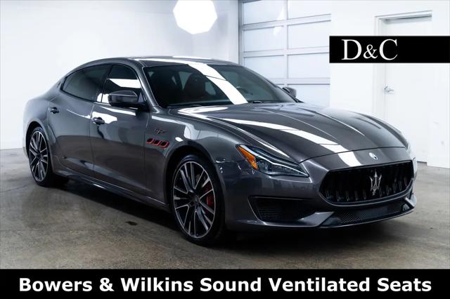 2022 Maserati Quattroporte Trofeo for sale in Portland, OR