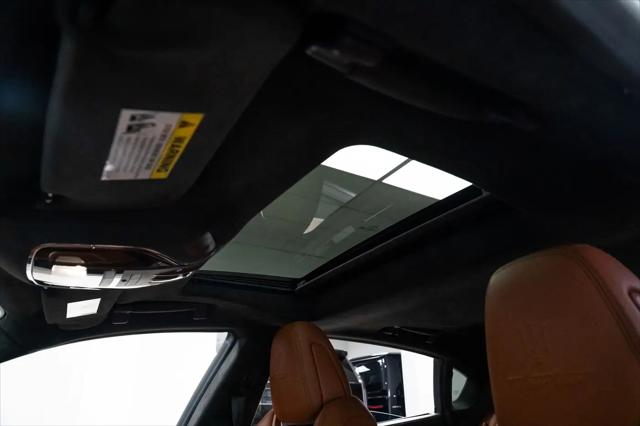 2022 Maserati Quattroporte Trofeo