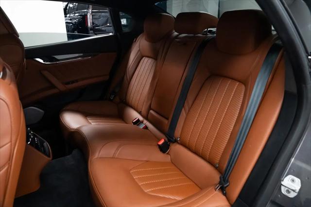 2022 Maserati Quattroporte Trofeo