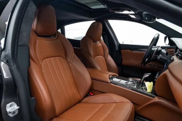 2022 Maserati Quattroporte Trofeo