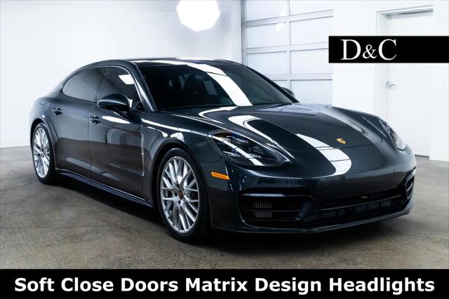 2021 Porsche Panamera 4 Executive for sale in Portland, OR