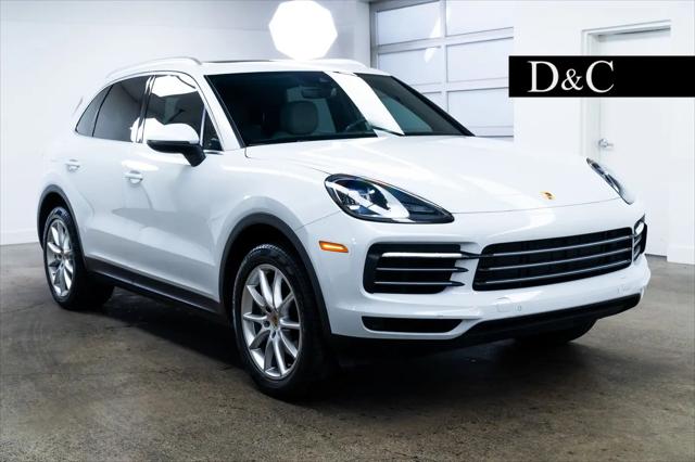 2020 Porsche Cayenne Cayenne for sale in Portland, OR