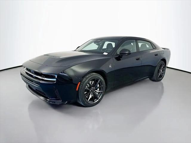 2026 Dodge Charger Scat Pack Plus 4-Door AWD