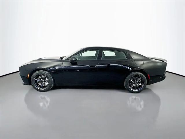2026 Dodge Charger Scat Pack Plus 4-Door AWD