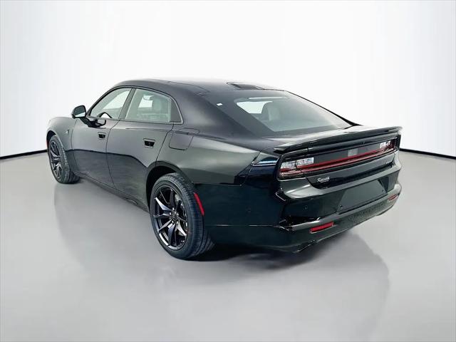 2026 Dodge Charger Scat Pack Plus 4-Door AWD