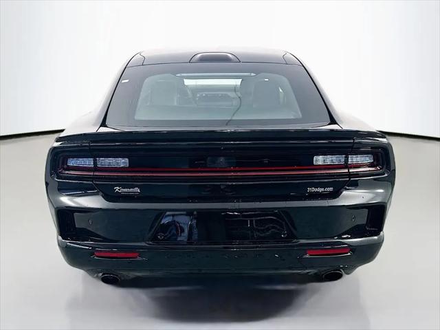 2026 Dodge Charger Scat Pack Plus 4-Door AWD