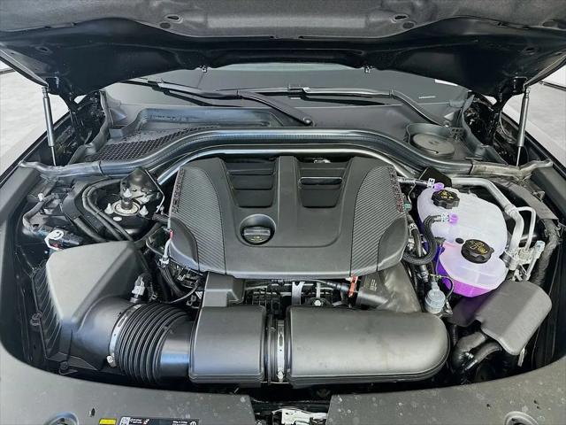 2026 Dodge Charger Scat Pack Plus 4-Door AWD