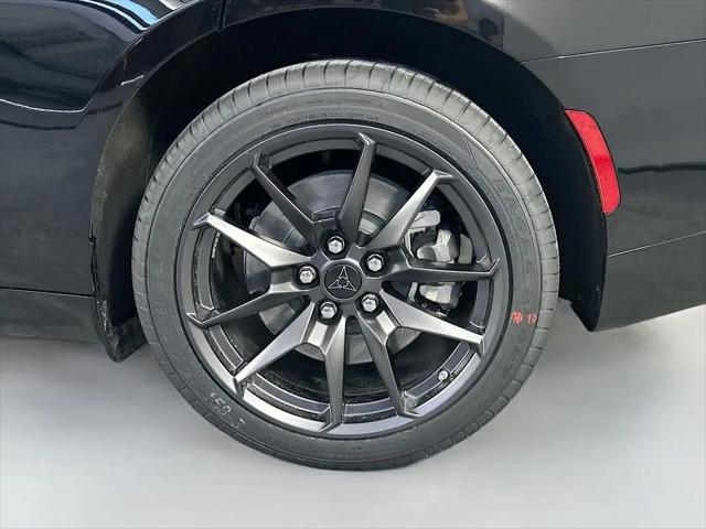 2026 Dodge Charger Scat Pack Plus 4-Door AWD