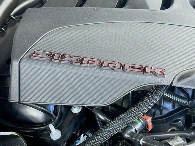 2026 Dodge Charger Scat Pack Plus 4-Door AWD