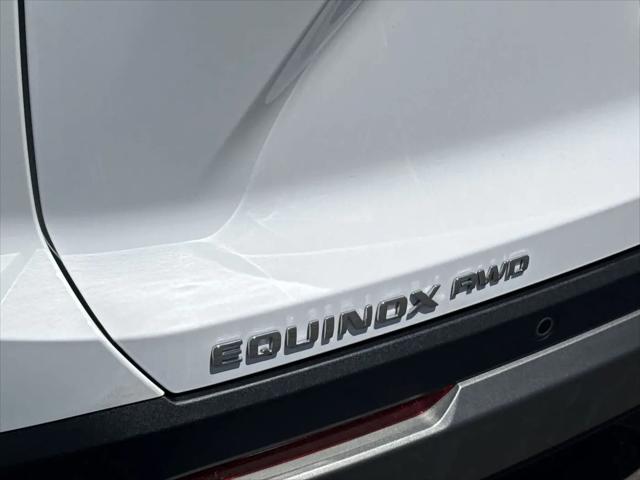 2026 Chevrolet Equinox AWD LT