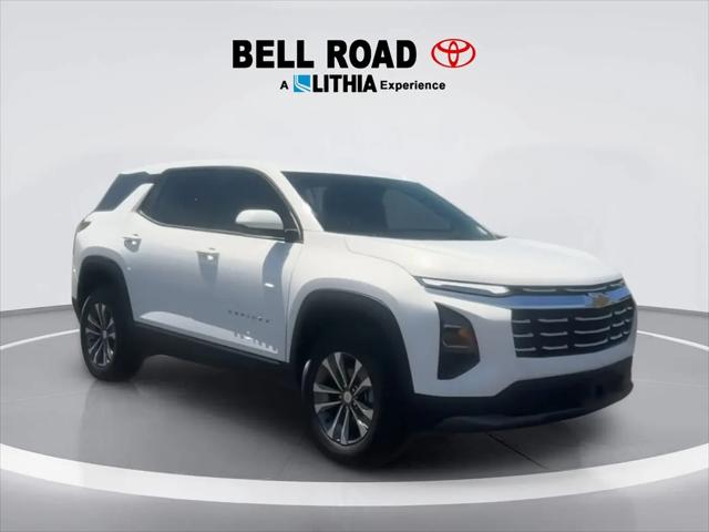 2026 Chevrolet Equinox AWD LT