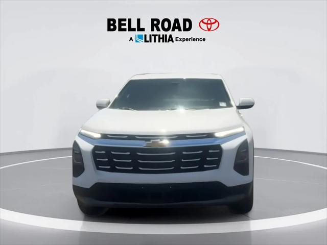 2026 Chevrolet Equinox AWD LT
