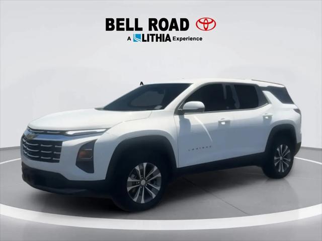 2026 Chevrolet Equinox AWD LT