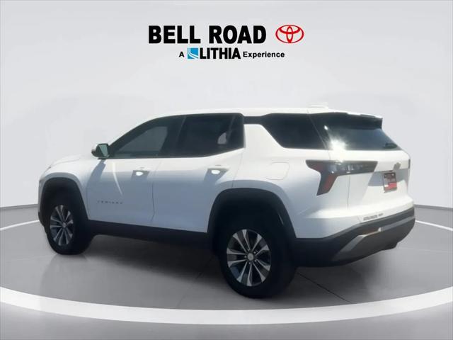 2026 Chevrolet Equinox AWD LT